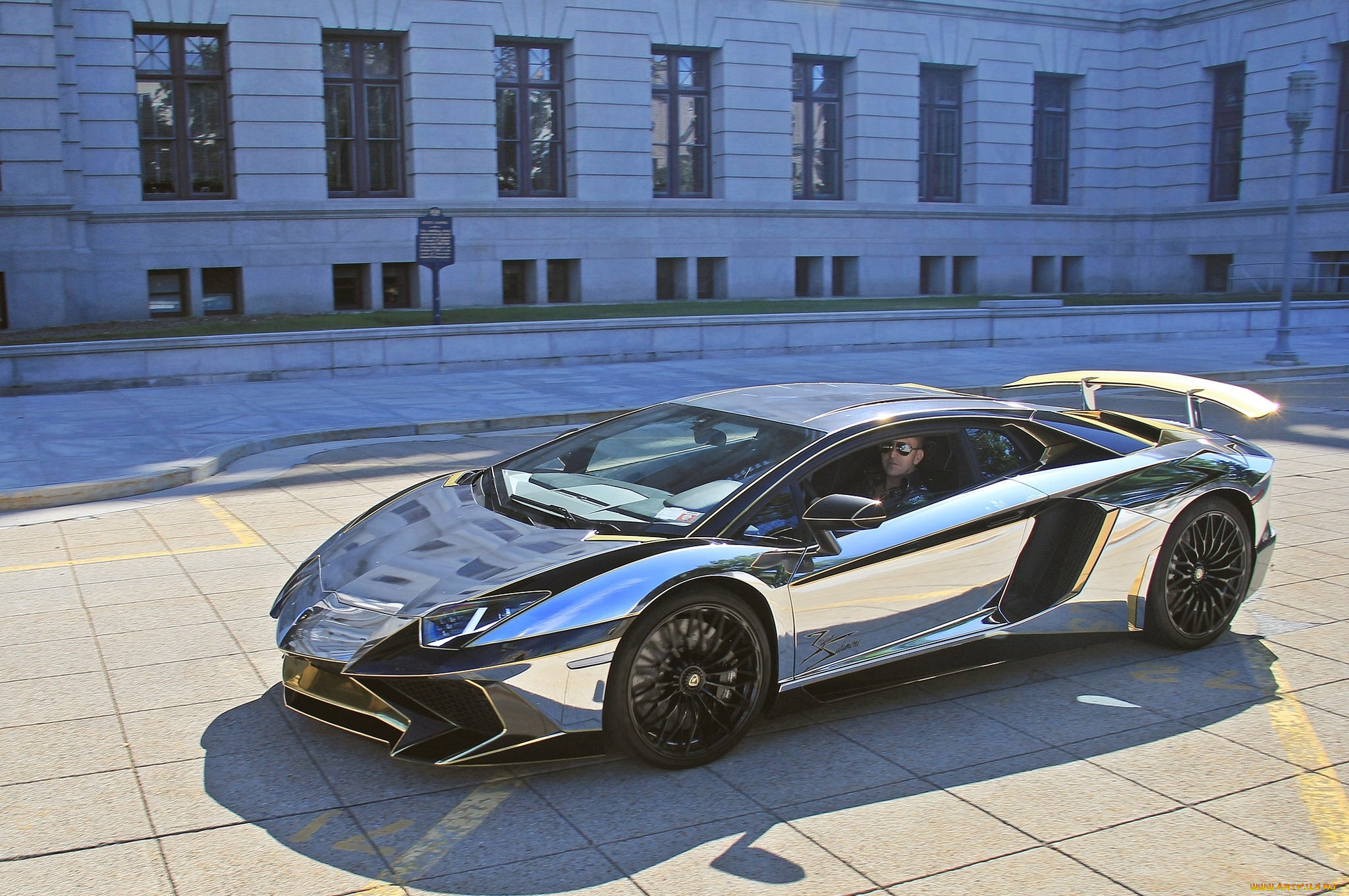 , lamborghini, aventador, lp, 750-4, superveloce